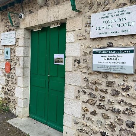 Le Clos De L'Eglise - Blanche Giverny Exterior photo